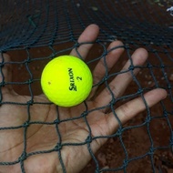 Best quality 2-inch D15 padel field safety net
