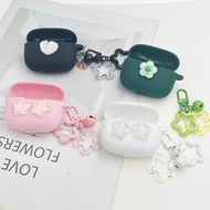 ins fashion Earphone Cover For baseus WM01 / WM02 02+ Case Silicone Shockproof Bluetooth hearphone b