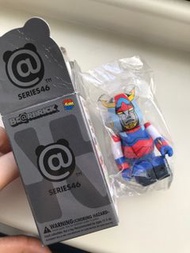 隱藏款Bearbrick series 46 雷登
