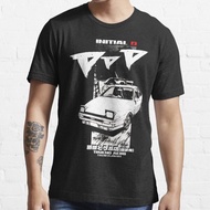 Initial D AE86 - Street Wear Design Essential T-Shirt