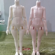 Bjd 1/6 Doll Body Long Leg Male Body Resin Material