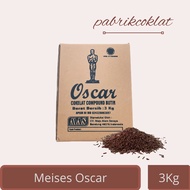 MeisesOSCAR Chocolate/ Chocolate Sprinkles 3Kg