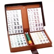 RUMMY /CINAMI / LAMI MAHJONG SET / MAHJONG SET