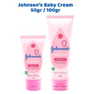 Johnson's Baby Cream