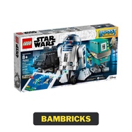 [BamBricks] LEGO BOOST 75253 Droid Commander