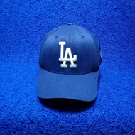 MLB baseball cap LA dodgers navy size L-XL