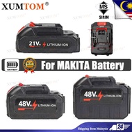 2888VF Large capacity lithium battery Cordless Battery & Charger For Cordless Impact Wrench Electric