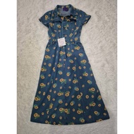 2-Piece Denim Dress**Clt Brand**