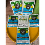 LEAF FERTILIZER 22-5-5 - BUDDING - PESTICIDE - SPRAYING 250 gr Package