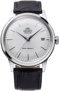 Orient Bambino 38 mm – Men's Automatic Mechanical Wrist Watch with Leather Strap and Analogue Display – RA-AC0M