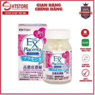 Itoh EX Placenta sheep Placenta collagen pills Japan
