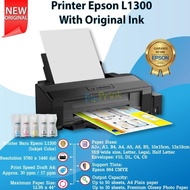Terbaru Printer Epson L 1300 Printer A3+ L1300 Garansi Resmi