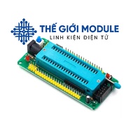 Development kit 8051 40 pins - thegioimodule