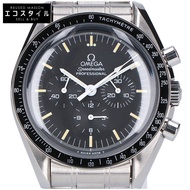 歐米茄 1985 345.0808 cal.863 超霸專業月球錶 阿波羅11號計時手動上鍊 [二手]