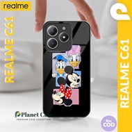 Casing for Realme C61 Casing for the Latest Realme C61 Softcase Glossy Realme C61 Case Realme C61 CP