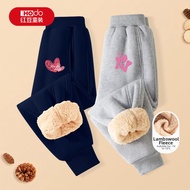 Hodo | Fleece Thermal Jogger Pants