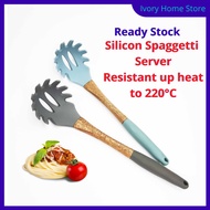 Kitchen Utencil Cooking Utencil Kitchen gadget Silicon Spaggetti Server Pasta Server Noodle Scoop No