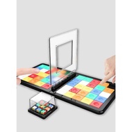 [RUBIK CUBE] RUBIK'S CUBE Magic Block Game/ Magic Cube Puzzle Cube