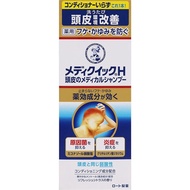 [医薬部外品] 樂敦製藥 曼秀雷敦 MediQuick H 頭皮止癢去屑洗髮水 200ml