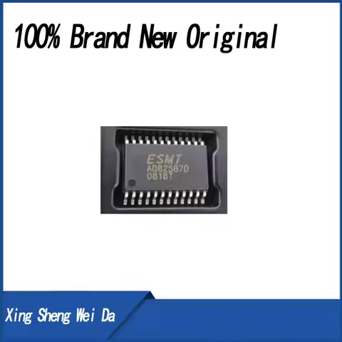 5 pieces/batch AD82587D AD82587 HTSSOP-24 SMD LCD audio power amplifier chip in stock new original I