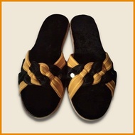 ➩ ➶ ∯ Alpombra Slipper for Women Braided Strap