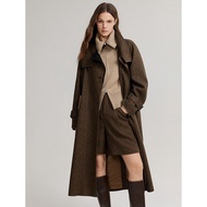 Elle | เสื้อโค้ทวูลผสมคุณภาพสูง