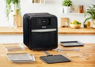 【全新】tefal特福Air Fryer Oven氣炸焗爐多功能烤箱
