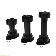 Best 4pcs Adjustable Height Cupboard Foot Cabinet Leg For Kitchen Bathroom