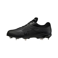 Japan Direct Mail Mizuno Mizuno Sneakers Baseball Shoes 25.0cm Black
