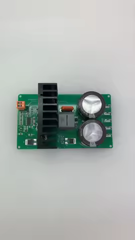 IRAUD200 high power digital power amplifier board IRS2092S mono HI-FI power amplifier board