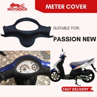 ORI MODENAS PASSION NEW HANDLE REAR COVER - PASSION 125 BARU METER COVER LOWER REAR INNER COVER P661