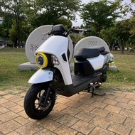 《台南二手機車》2023 三陽 4MICA 125 ABS#1551 #免費試乘/中古機車/二手機車/流行車款/實體門市