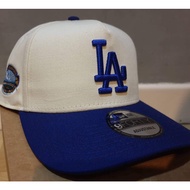 NEW ERA 9FORTY A FRAME LOS ANGELES DODGERS STADIUM SNAPBACK CAP