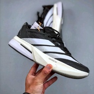 Adizero Boston 13 Black/ White Outdoor Sports Running Shoes