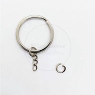 "Big Key Ring" Free C Ring Retail