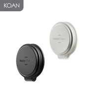 Native Union Voyage 2in1 Qi2 Wireless Charger -Black / Standstone