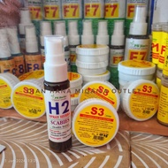 Spray H2 ubat ps herbs