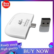 【dv9xr4bi】-Portable 4G LTE WiFi Modem with USB Adapter WiFi Mobile Hotspot 4G LTE Modem Router for R