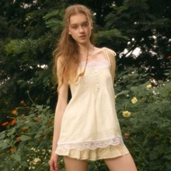 lookbooklookbook etoile top Second Hand Cream Color (size s)