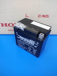 แบตเตอรี่ (FTZ6V) ใช้สำหรับรุ่นADV150ADV160PCX125PCX150PCX160 CLICK 125 CLICK 150 CLICK 160และรุ่นอื