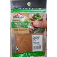 MERIAH CAYENNE PEPPER - HALAL