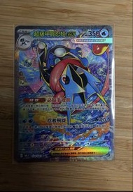 繁中超級甲賀忍蛙 sar