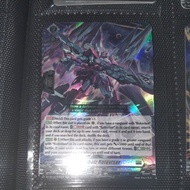 CFV DZ-BT14 RR Ebenholz Rotovisor Cardfight Vanguard
