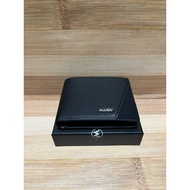 DOMPET LIPAT PENDEK Mandu KULIT SINTETIS IMPORT