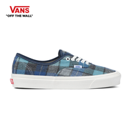 VANS AUTHENTIC 44 DX - (ANAHEIM FACTORY) PENDLETON/BEACH BOY PLAID รองเท้า ผ้าใบ VANS ชาย หญิง