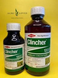 Clincher 100 EC Herbicide (500ml/1L) - Dow AgroSciences