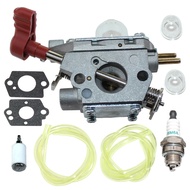 Carburetor For Troy-Bilt TB2MB,TB2040XP,TB225,TB25CEC,TB25CE,TB25CH,TB25HT,TB25PS,TB25SEC,TB25SH,TB2