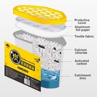 Moisture-proof agent Mold inhibit wardrobe dehumidifier box