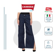 Quần Jeans Nữ Ống Xẻ 2 Bên Suông Rộng- CARRERA JEANS - Nhập Khẩu Chính Hãng Từ Italy_763AA0970A