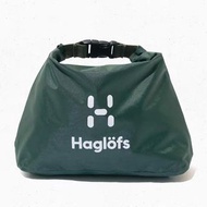 Haglofs 火柴棍 綠色 日本雜誌 附錄 便當包 飯袋 bento bag